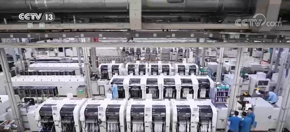 奋进的春天 | 开放红利持续释放 外企对华投资热度不减