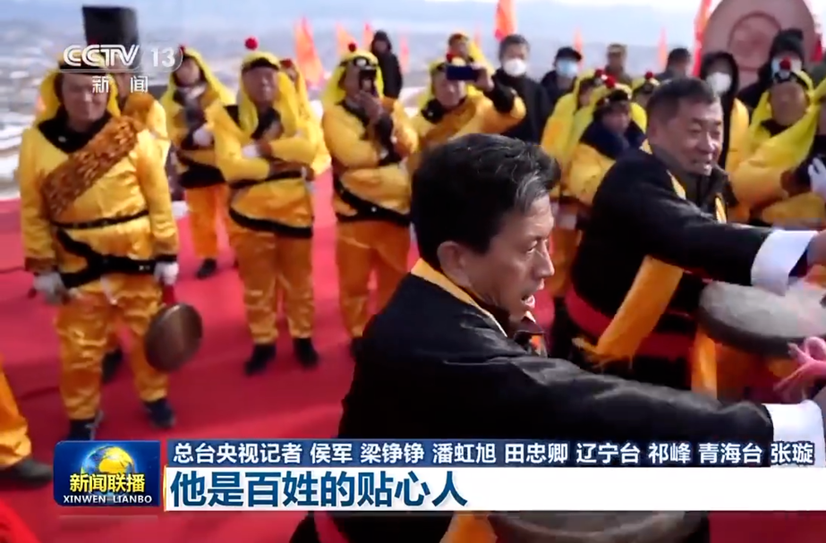 总书记的人民情怀丨他是百姓的贴心人