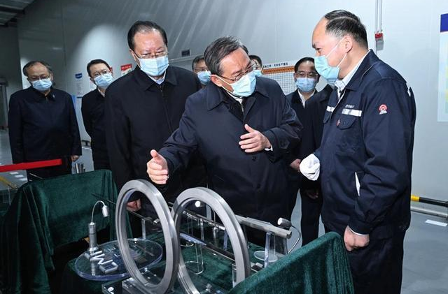 新任国务院总理首次外出调研，为什么去了湖南？