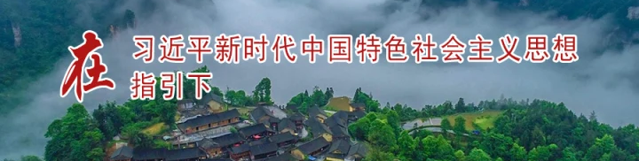在习近平新时代中国特色社会主义思想指引下