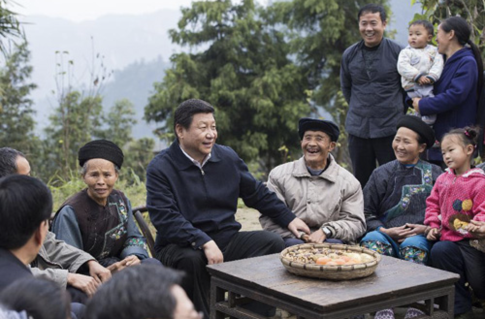 习近平怎么选调研对象？｜跟总书记学调研④