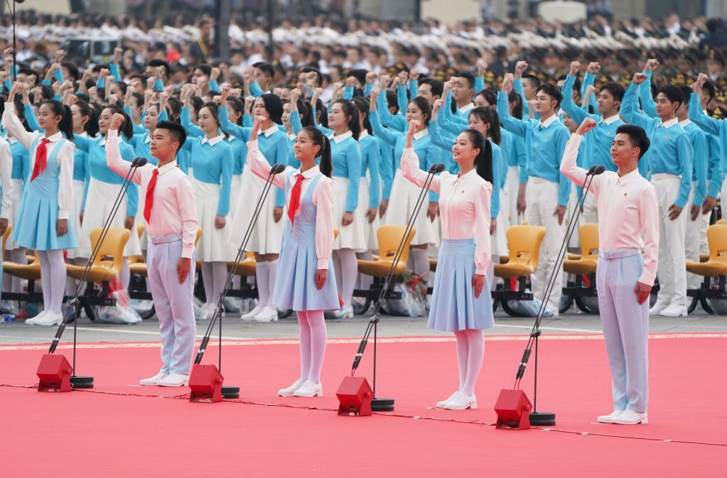 从这些故事中，读懂总书记对新时代好青年的殷切期望