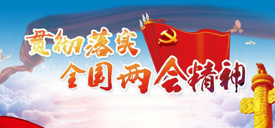 学习宣传贯彻全国“两会”精神