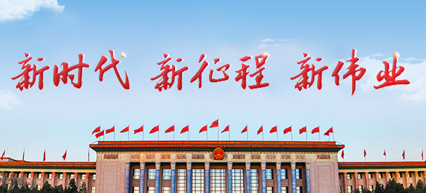新时代 新征程  新伟业