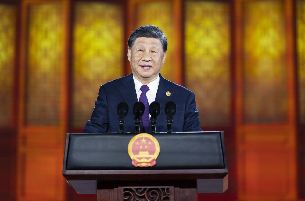 共同开创中国—中亚合作更加美好的明天——中国—中亚峰会欢迎宴会和文艺演出侧记