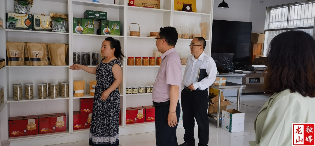 詹文明带队开展乡村振兴课题调研