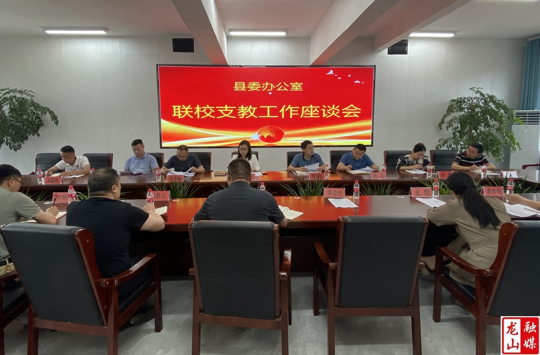 杨甜到高级中学开展联校支教活动