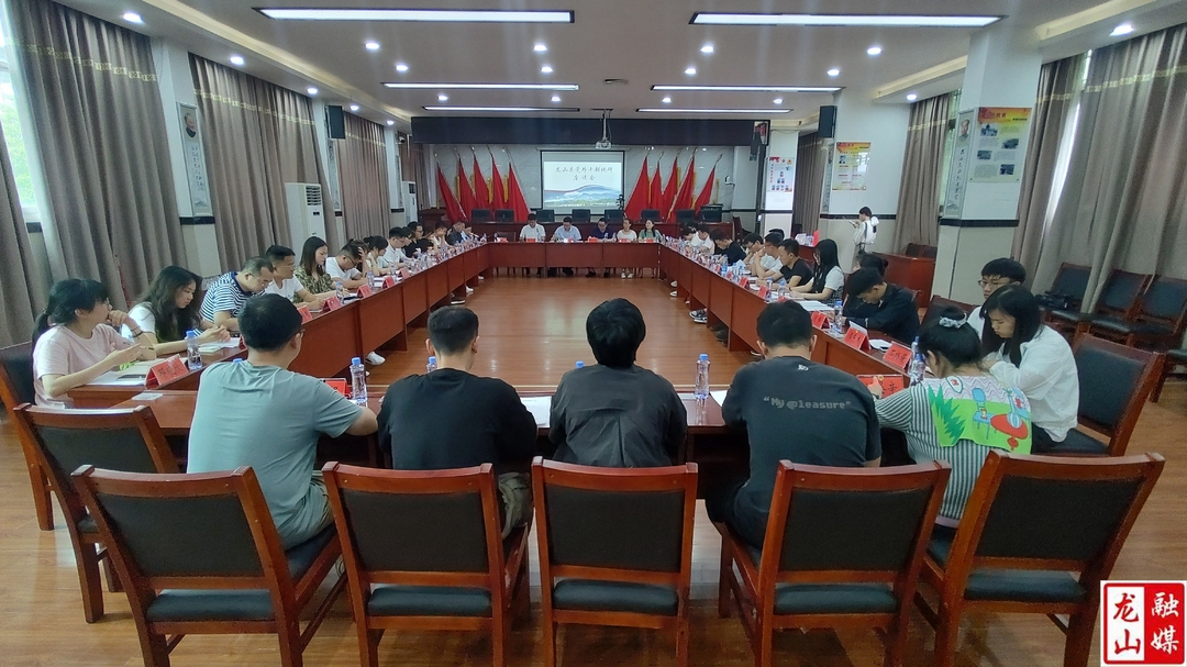 龙山县召开党外干部调研座谈会