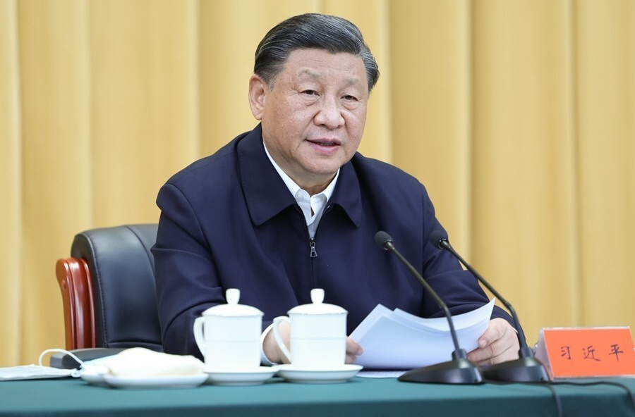 一见·这次座谈会，总书记为“建设中华民族现代文明”指明方向