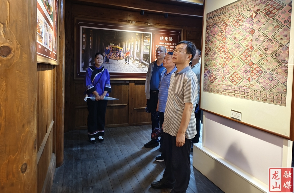 河北省政协民族和宗教委主任张少华来县调研