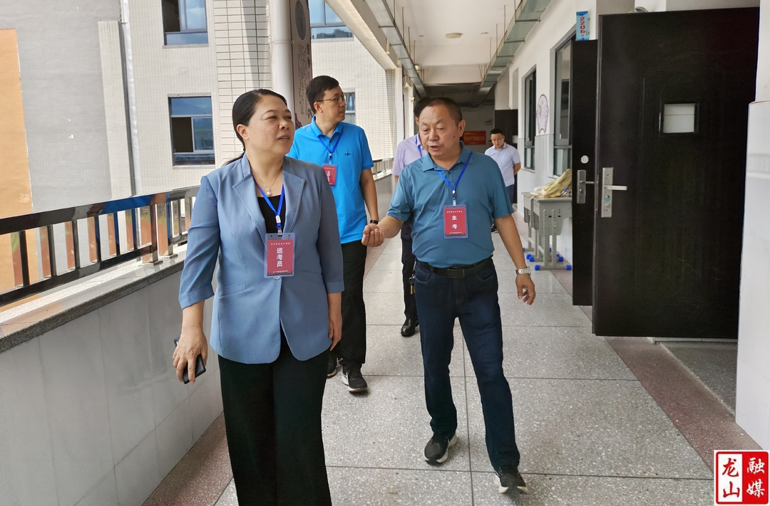 吴凌频来县调研督导安全生产、乡村振兴、防汛备汛等工作