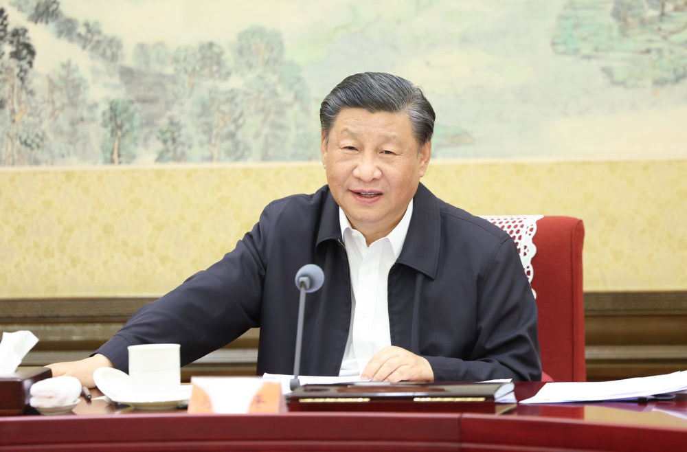 镜观•领航 | 关于共青团工作，总书记这样嘱托