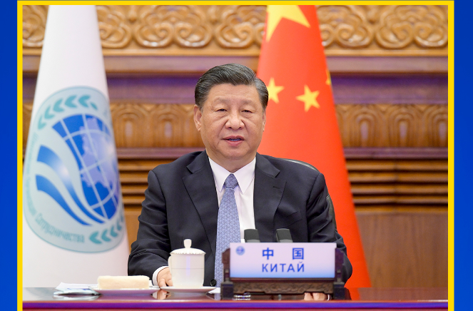 第一观察丨习近平主席倡导“上海精神”的深意