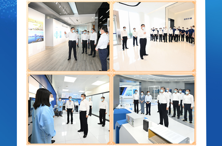 热解读｜总书记江苏行强调走好这条“必由之路”