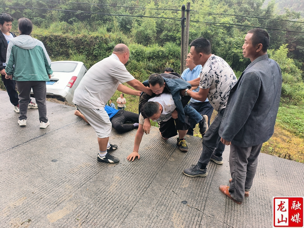 龙山兵哥哥田昌昆上榜2023年7月“湖南好人榜”