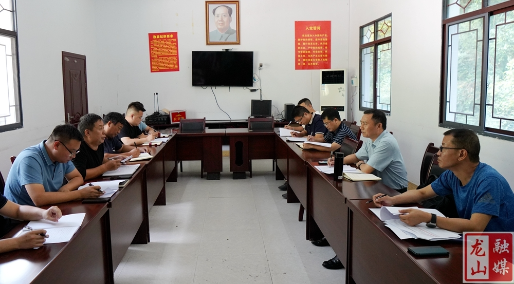 周胜益到水田坝镇调研乡村振兴工作