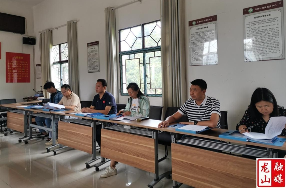 梁兴华到洛塔乡调研乡村振兴工作