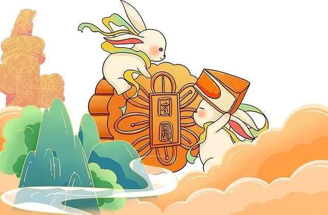 「网络中国节」中秋节的来历及习俗