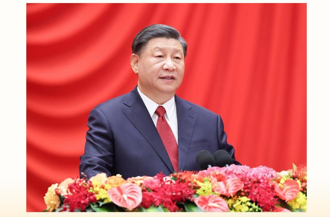 时政微观察丨奋进的中国