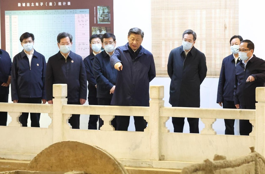 一见·这一重要思想的提出，意义重大