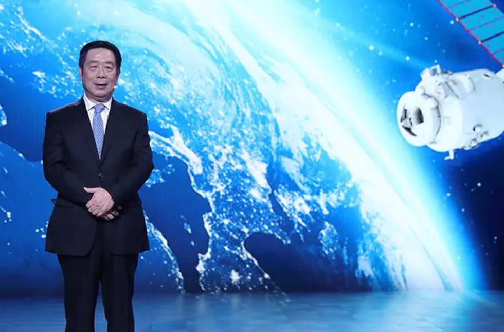 中国人飞天20载，湖南力量闪耀苍穹！