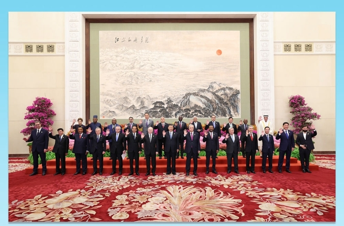 第一观察｜感悟“一带一路”倡议的三个维度