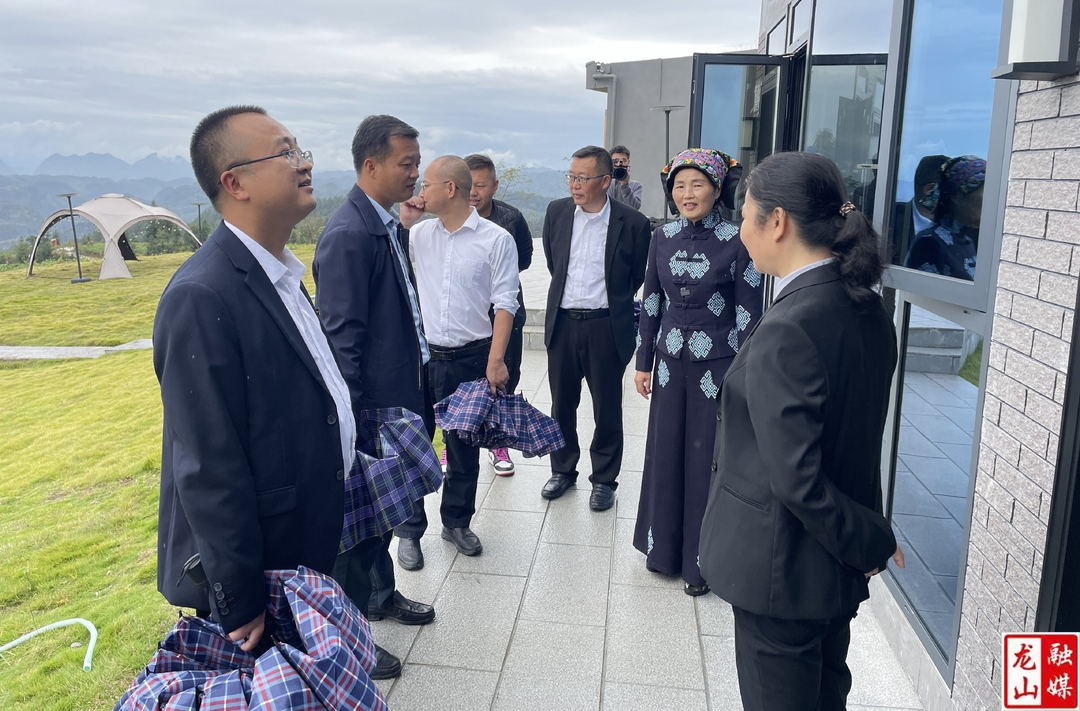 县人大代表石牌镇代表小组到革勒车镇开展调研活动