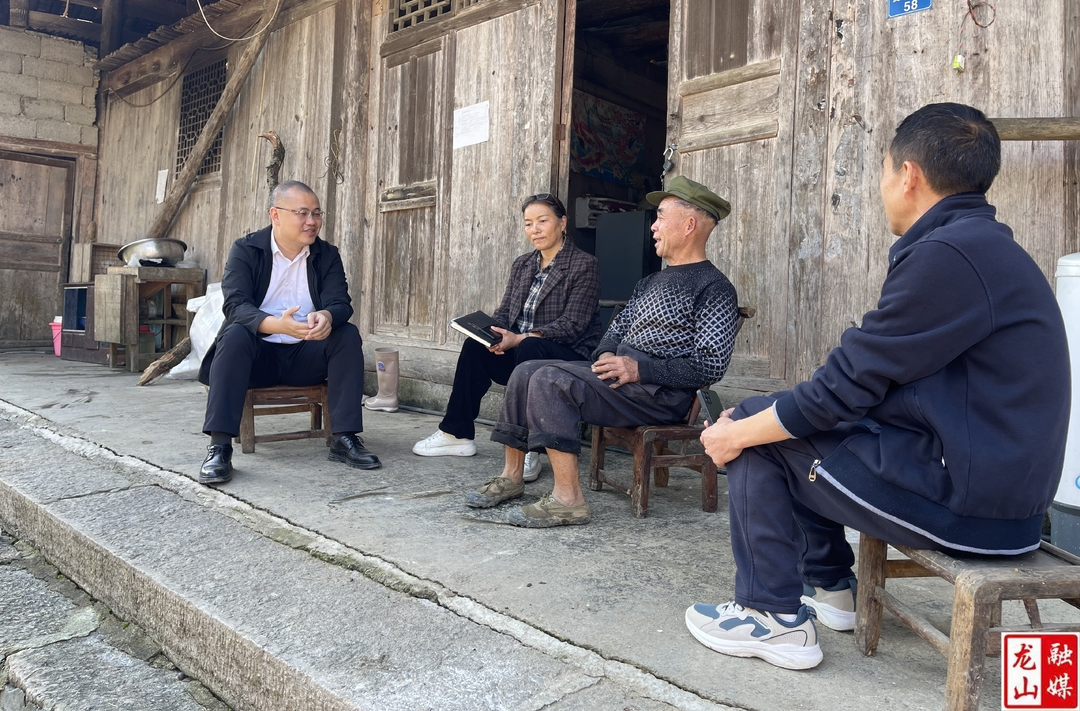 县财政局开展“三个全覆盖”走访活动