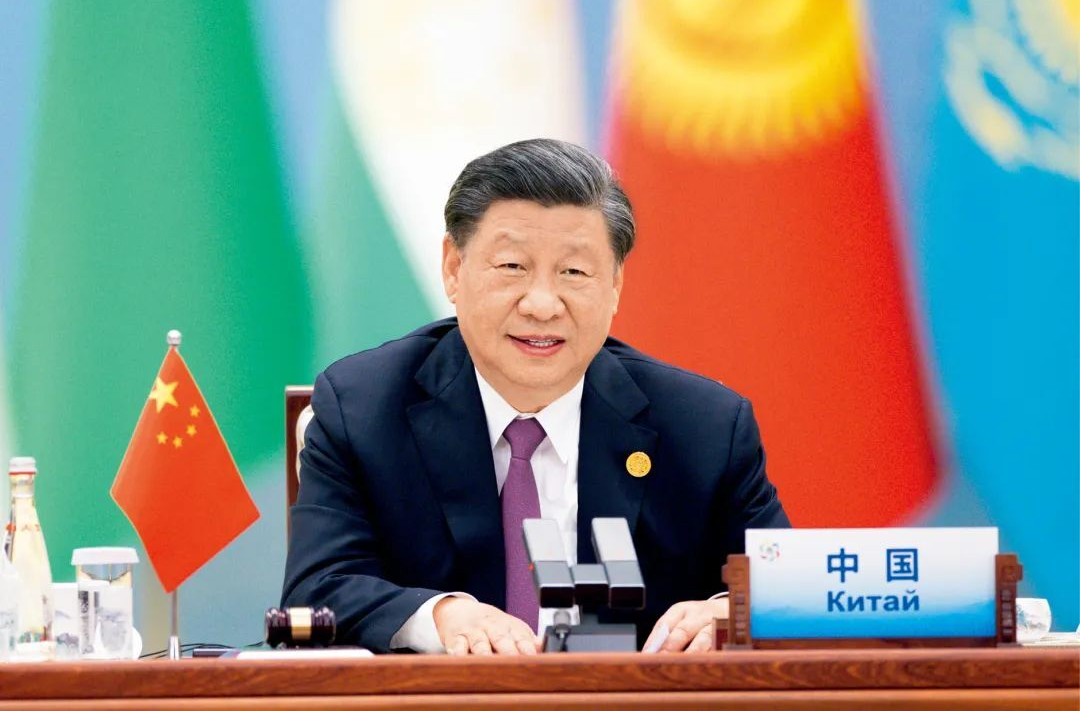 与时偕行天地宽——习近平总书记指引网络空间国际合作述评