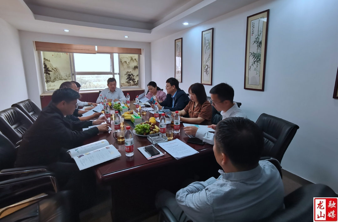 向怿文带队赴长沙对接“民企兴县 跨越同行”助力乡村振兴行动