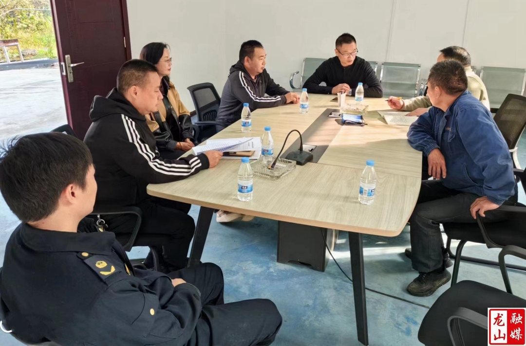 利剑行动：县应急管理局开展安全生产督导工作