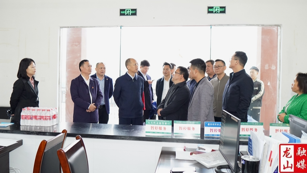 周春晖到靛房镇调研对口帮扶乡村振兴工作