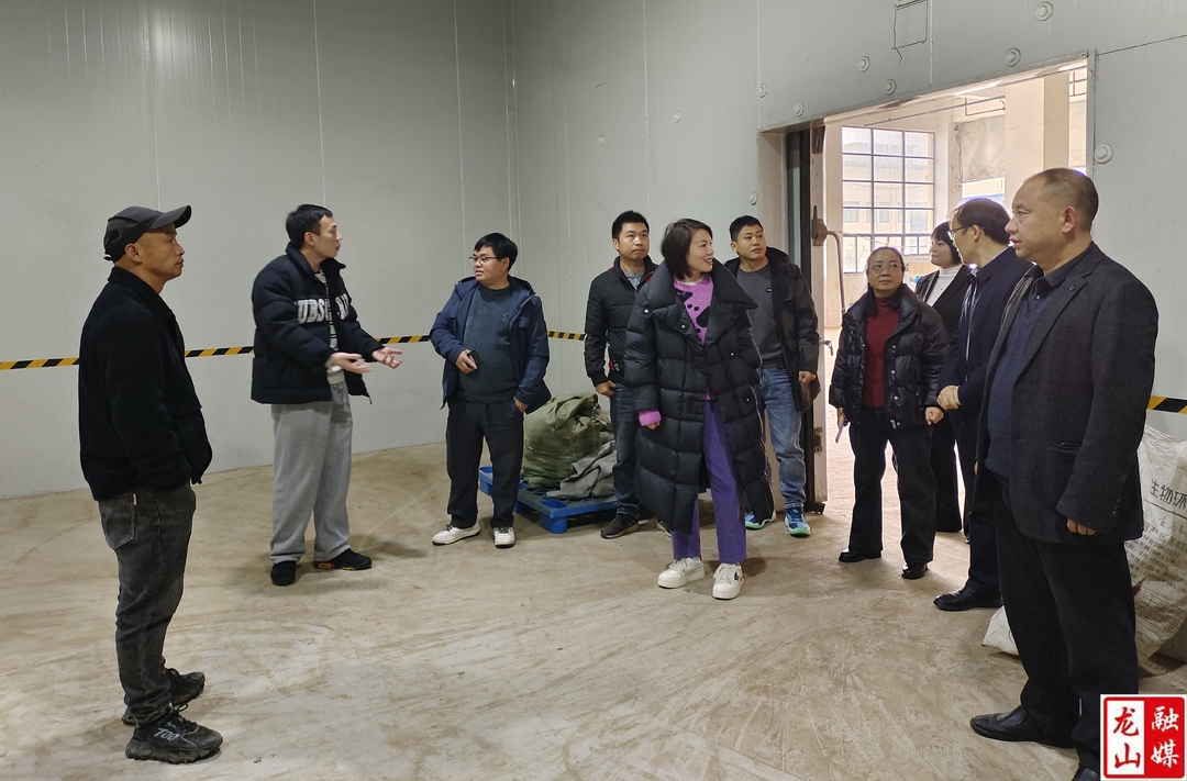 县农业农村局召开2023年农产品产地冷藏保鲜设施建设工作培训会