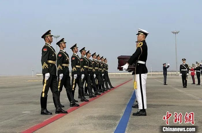 【英雄回家】习言道｜我们一定要铭记烈士们的遗愿