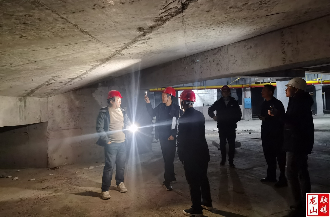 县国动办开展重大事故隐患专项排查整治暨岁末年初安全生产专项检查