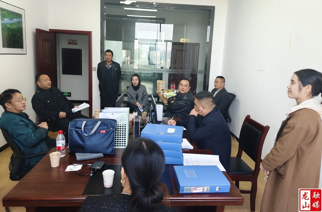 县市场监督管理局：解决企业急难愁盼 持续优化营商环境