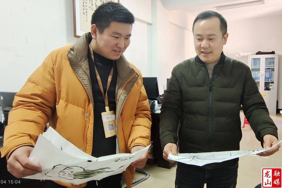 龙山县“我的书屋·我的梦”作品征集活动有序进行中