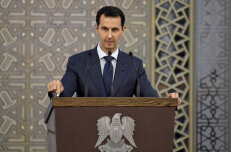 叙利亚任命2012年以来首位驻沙特大使
