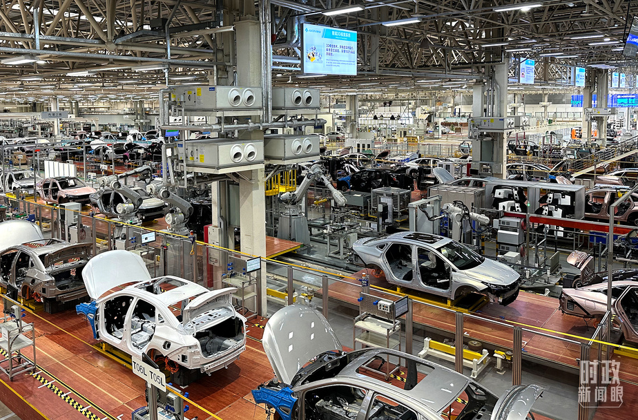 时政新闻眼丨明年中国经济怎么干？这场会议释放重要信号