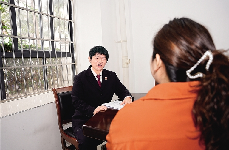 16岁少年参与打架斗殴......海口检察多方努力挽救迷途少年