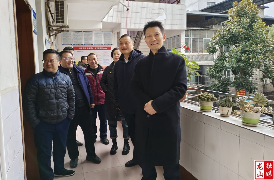 省疾控局一行来县调研疾控体系改革工作