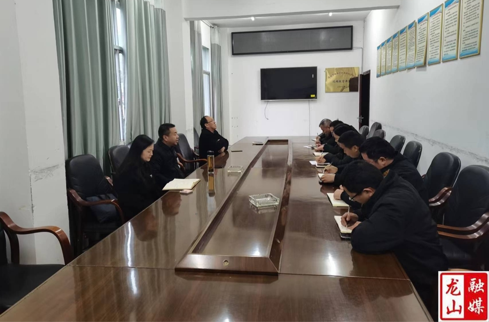 贾高顺到县福利院、咱果乡督导岁末年初安全生产工作