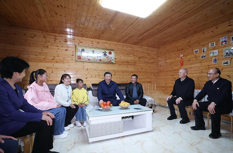 领航中国·2023丨守住人民的心