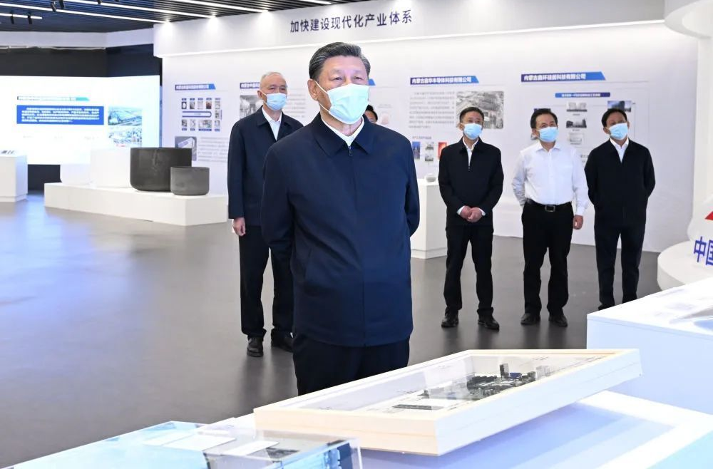 领航中国·2023丨牢牢把握首要任务