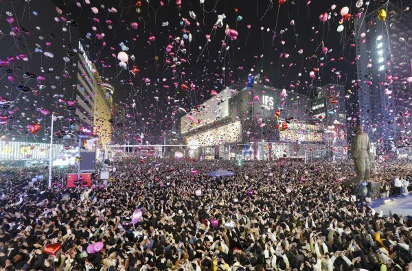 2102.14万!湖南公布元旦假期游客接待量