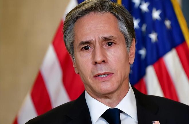 美国国务卿布林肯所乘飞机遭遇“严重故障”