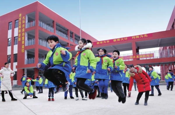 接力写好民生答卷丨办好教育惠万家