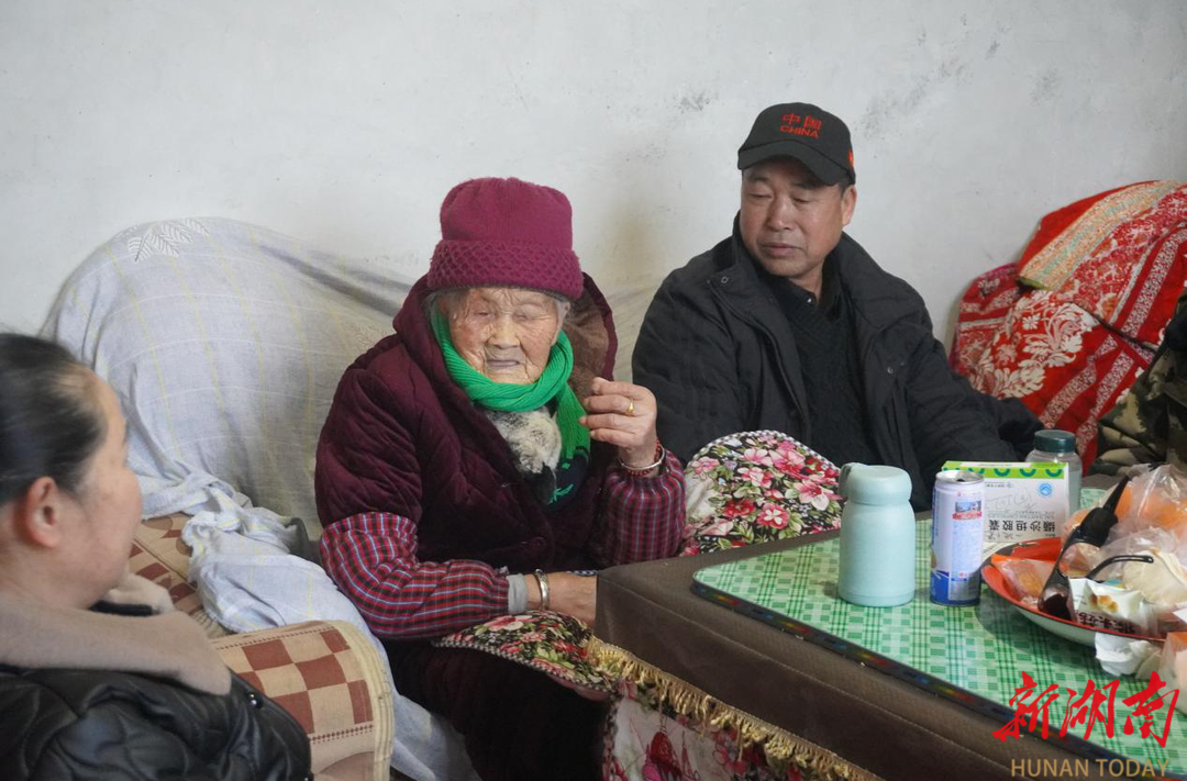 龙山：42名百岁老人的“长寿秘诀”！