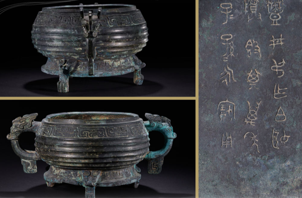 流失海外40年文物回家过年！