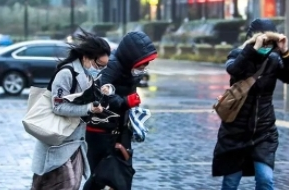 中央气象台连发六预警！寒潮携沙尘大风暴雪来袭